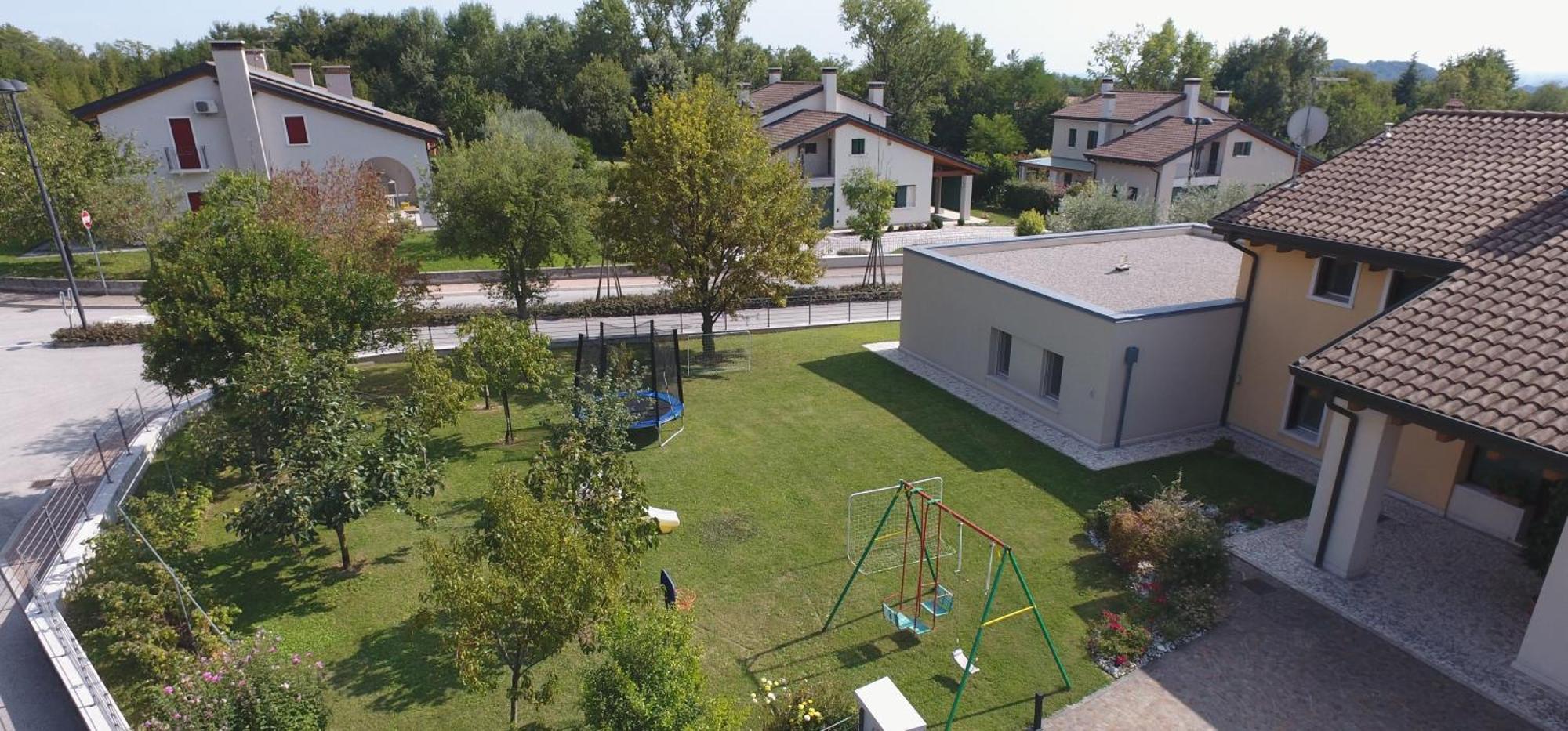 Apartment Conte Borso del Grappa Esterno foto